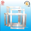 aluminum alloy screen frames, make silk screen printing aluminum frame